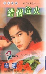 错情危火（东方情火之四）